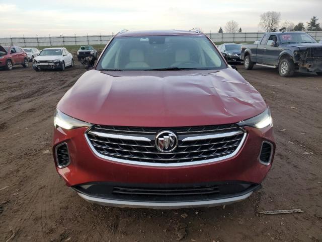 Photo 5 from auction – 2023 BUICK ENVISION E with VIN LRBFZPR4XPD199526