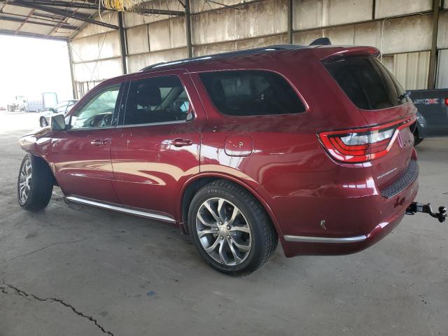 Photo 2 from auction – 2018 DODGE DURANGO SX with VIN 1C4RDHAG2JC254914