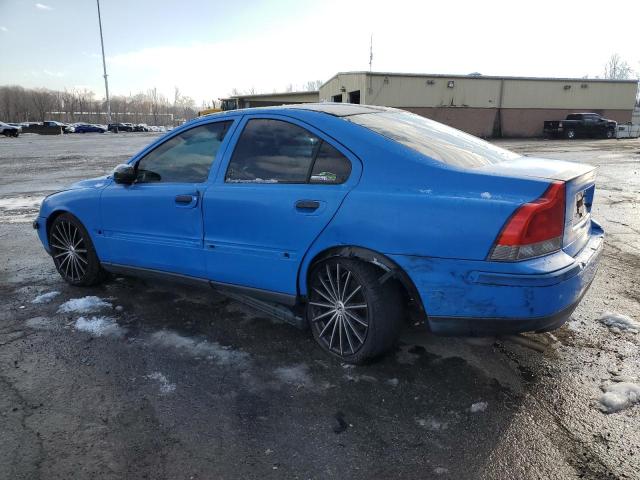 Photo 2 from auction – 2004 VOLVO S60 with VIN YV1RS61T642323471