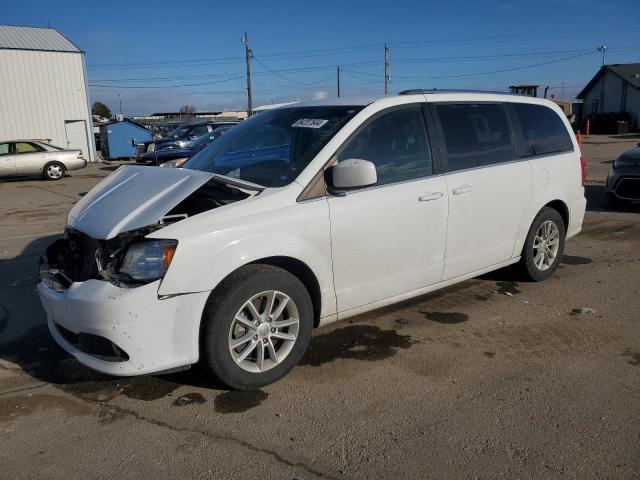 DODGE GRAND CARA 2019 with VIN 2C4RDGCG5KR692486 - Photo from auction