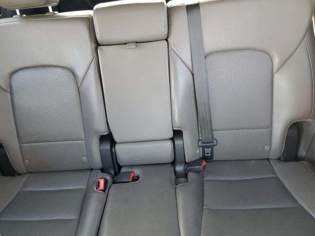 Photo 10 from auction – 2017 HYUNDAI SANTA FE S with VIN 5NMZU3LB1HH025768