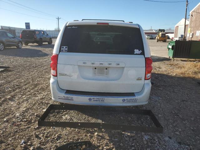 Photo 6 from auction – 2014 DODGE GRAND CARA with VIN 2C4RDGCG4ER320416