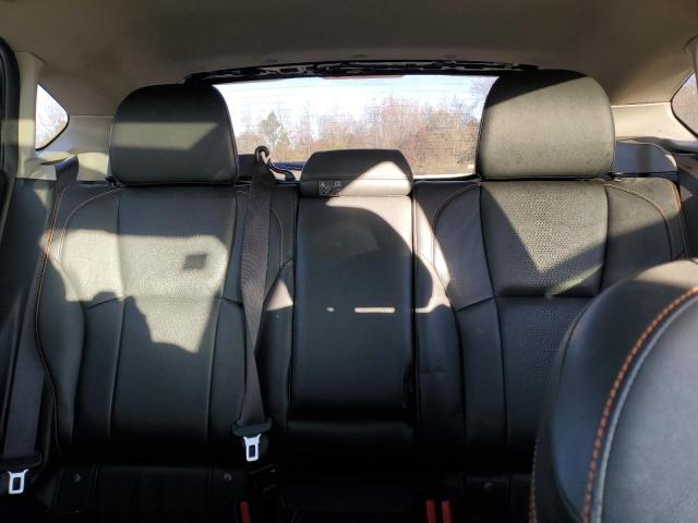 Photo 10 from auction – 2018 SUBARU CROSSTREK with VIN JF2GTAMC6JH289289
