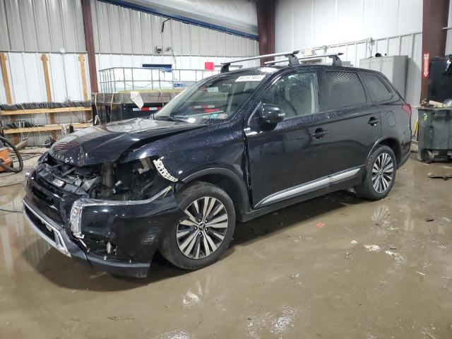MITSUBISHI OUTLANDER 2020 with VIN JA4AZ3A35LZ007055 - Photo from auction