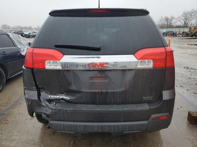 Photo 6 from auction – 2013 GMC TERRAIN SL with VIN 2GKALMEK7D6302304