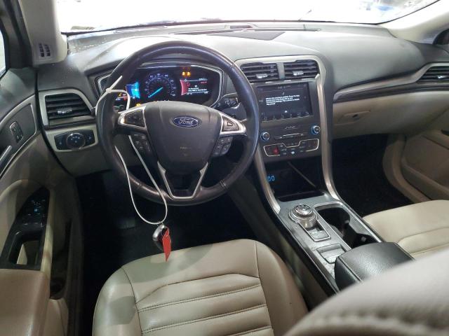 Photo 8 from auction – 2019 FORD FUSION SEL with VIN 3FA6P0CD7KR128698