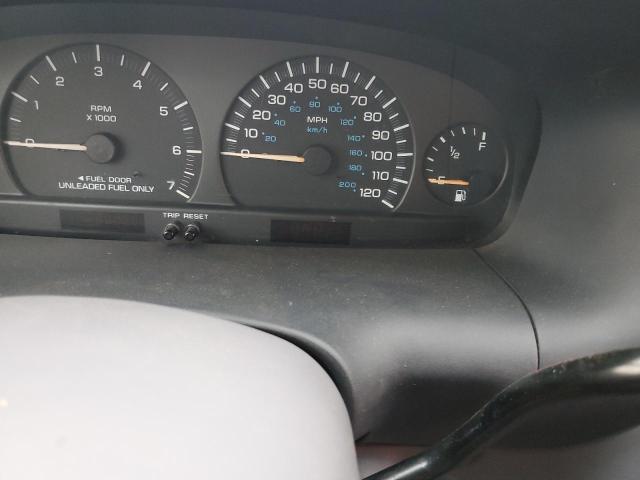 Photo 9 from auction – 2000 DODGE GRAND CARA with VIN 2B4GP44G9YR687048