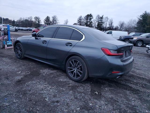 Photo 2 from auction – 2021 BMW 330XI with VIN 3MW5R7J00M8B81340