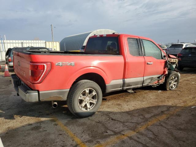 Photo 3 from auction – 2022 FORD F150 SUPER with VIN 1FTEX1EP9NKF12462