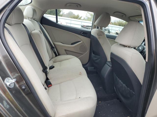 Photo 10 from auction – 2014 KIA OPTIMA LX with VIN 5XXGM4A74EG286723