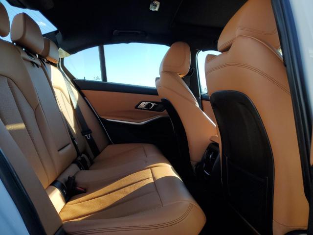 Photo 10 from auction – 2022 BMW 330I with VIN 3MW5R1J07N8C32587