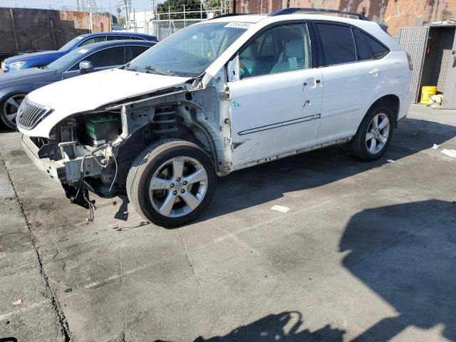 LEXUS RX 330 2004 with VIN JTJGA31U640030900 - Photo from auction