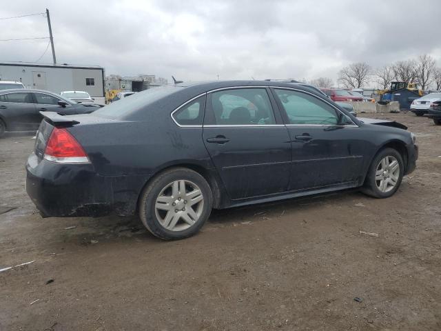 Photo 3 from auction – 2013 CHEVROLET IMPALA LT with VIN 2G1WG5E30D1151493