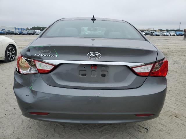 Photo 6 from auction – 2013 HYUNDAI SONATA GLS with VIN 5NPEB4AC2DH723941