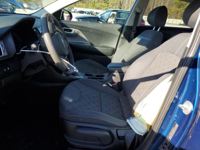 Photo 7 from auction – 2018 KIA NIRO FE with VIN KNDCB3LC8J5125752