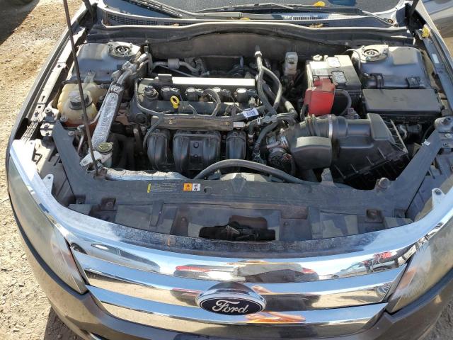 Photo 11 from auction – 2012 FORD FUSION SE with VIN 3FAHP0HA0CR401960