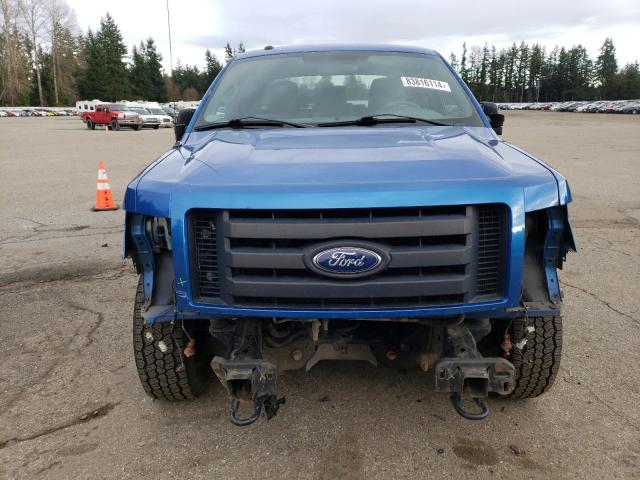 Photo 5 from auction – 2011 FORD F150 SUPER with VIN 1FTFX1EF8BFB36806