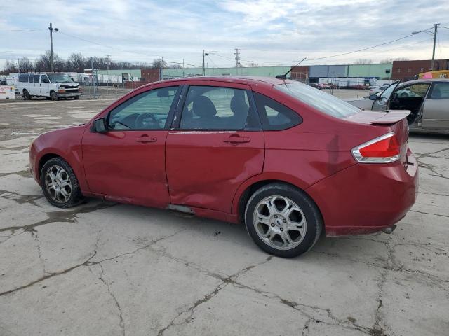 Photo 2 from auction – 2009 FORD FOCUS SES with VIN 1FAHP36N79W155180