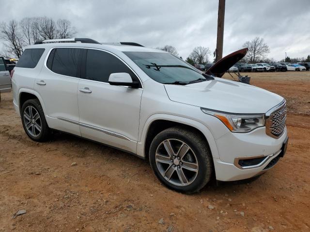 Photo 4 from auction – 2017 GMC ACADIA DEN with VIN 1GKKNXLS7HZ324901