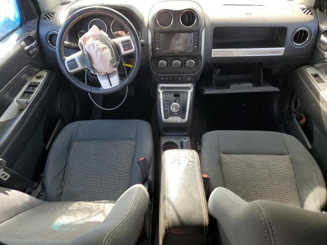 Photo 8 from auction – 2016 JEEP COMPASS with VIN 1C4NJCEA0GD575515