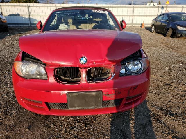 Photo 5 from auction – 2010 BMW 128 I with VIN WBAUL7C54AVJ77712