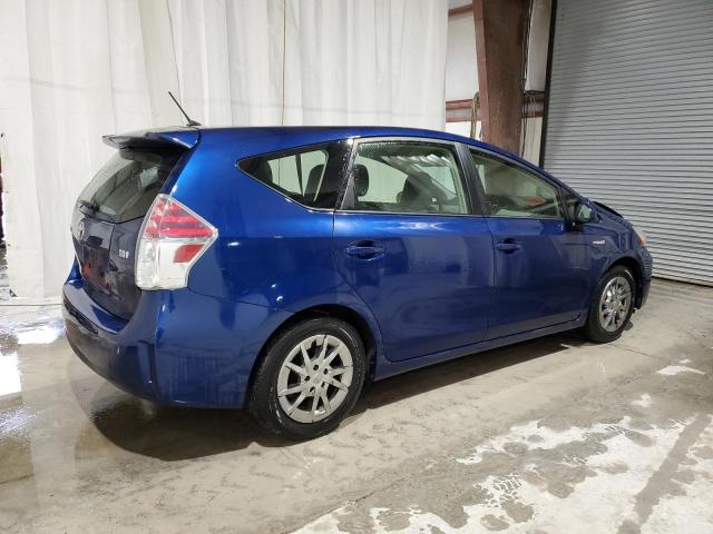 Photo 3 from auction – 2015 TOYOTA PRIUS V with VIN JTDZN3EU3FJ032854