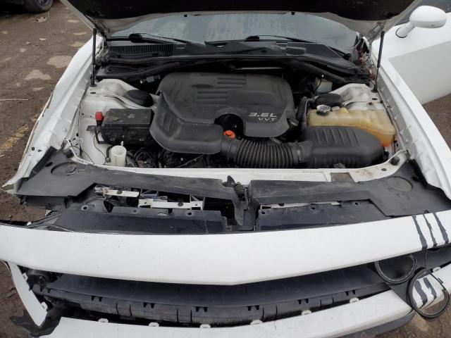 Photo 11 from auction – 2016 DODGE CHALLENGER with VIN 2C3CDZAG0GH290347