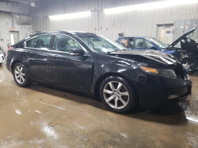 Photo 4 from auction – 2012 ACURA TL with VIN 19UUA8F25CA006155