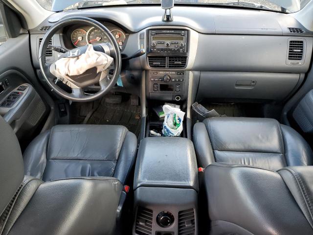 Photo 8 from auction – 2006 HONDA PILOT EX with VIN 5FNYF28556B012801