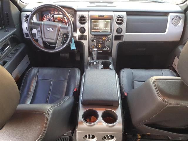 Photo 8 from auction – 2014 FORD F150 SUPER with VIN 1FTFW1E66EFB52834