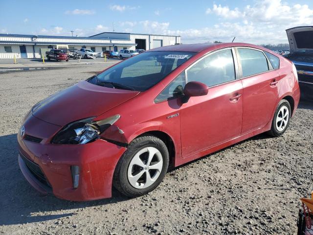 TOYOTA PRIUS 2013 with VIN JTDKN3DU4D5583111 - Photo from auction