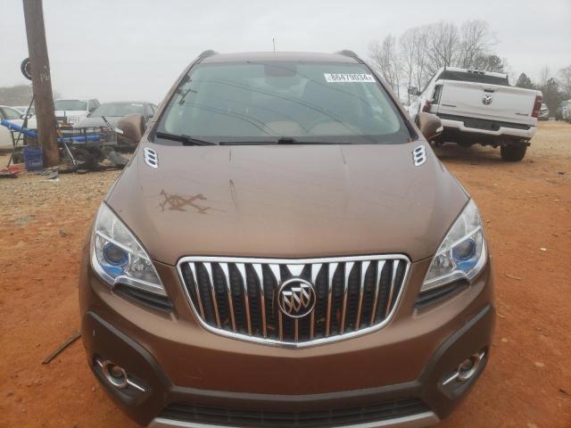 Photo 5 from auction – 2016 BUICK ENCORE with VIN KL4CJCSB8GB564384