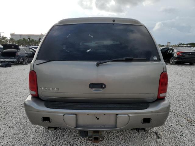 Photo 6 from auction – 2000 DODGE DURANGO with VIN 1B4HR28Y7YF283243