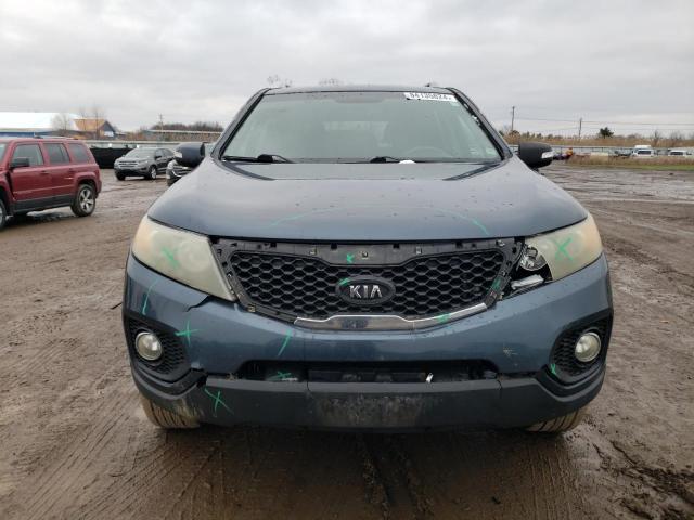Photo 5 from auction – 2011 KIA SORENTO BA with VIN 5XYKT3A13BG011581