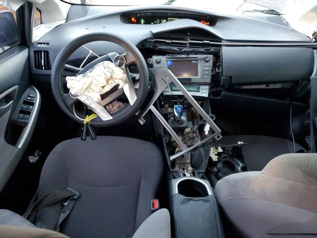Photo 8 from auction – 2014 TOYOTA PRIUS with VIN JTDKN3DU0E1756535