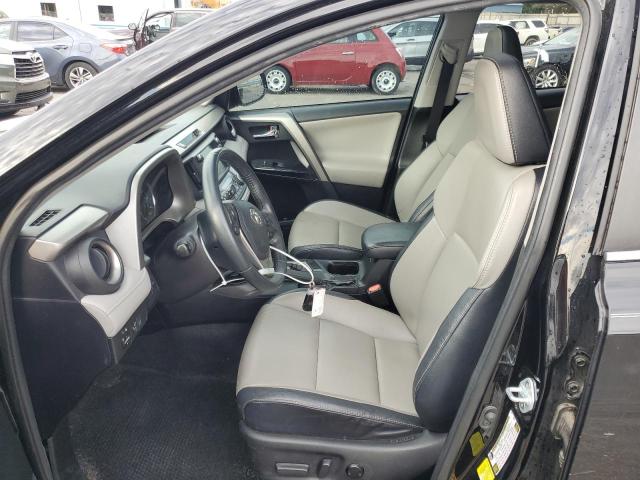 Photo 7 from auction – 2018 TOYOTA RAV4 LIMIT with VIN 2T3YFREV6JW471125