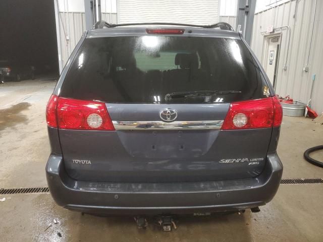 Photo 6 from auction – 2006 TOYOTA SIENNA XLE with VIN 5TDBA22C76S072778