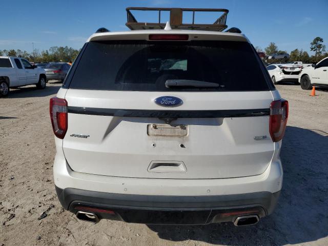 Photo 6 from auction – 2016 FORD EXPLORER S with VIN 1FM5K8GT5GGA75627