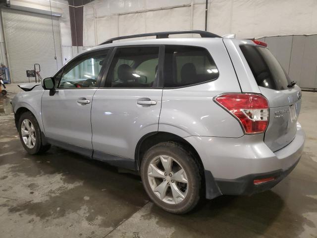 Photo 2 from auction – 2016 SUBARU FORESTER 2 with VIN JF2SJADC7GH477232