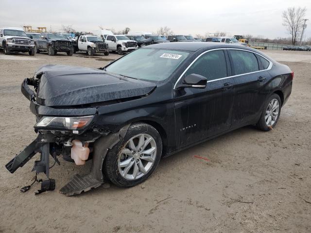 CHEVROLET IMPALA LT 2016 with VIN 1G1105SA9GU156783 - Photo from auction