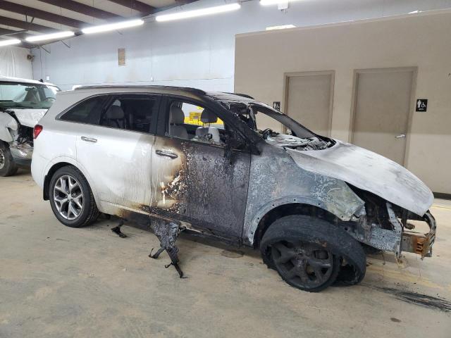 Photo 4 from auction – 2018 KIA SORENTO SX with VIN 5XYPKDA59JG377786