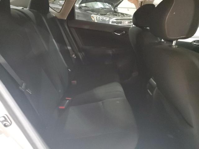 Photo 10 from auction – 2019 NISSAN SENTRA S with VIN 3N1AB7AP7KY300083