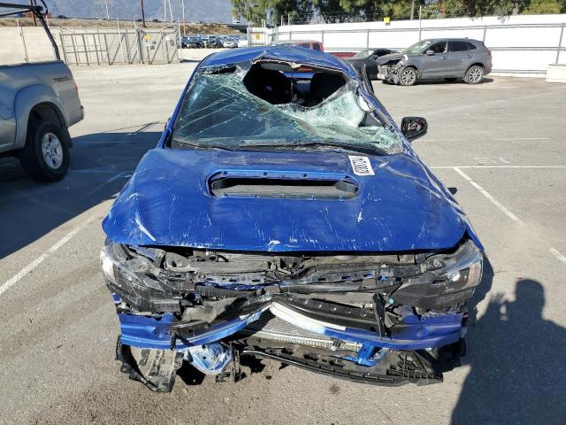 Photo 5 from auction – 2022 SUBARU WRX with VIN JF1VBAA60N9012991