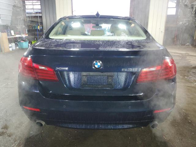 Photo 6 from auction – 2014 BMW 535 XI with VIN WBA5B3C56ED533511