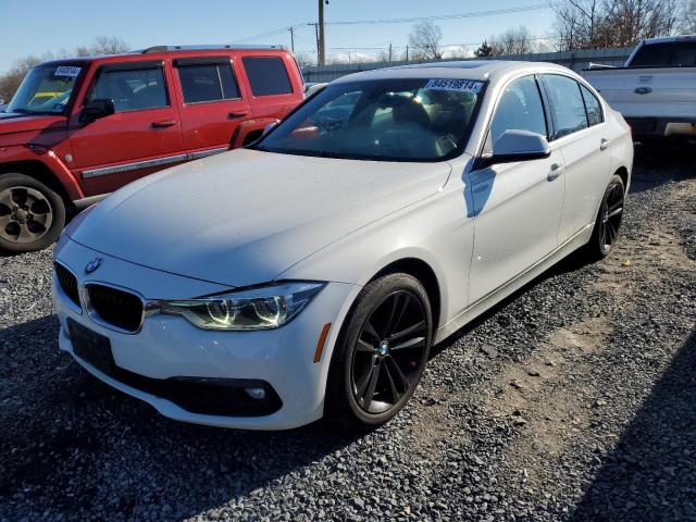 BMW 330 XI 2018 with VIN WBA8D9G52JNU72960 - Photo from auction