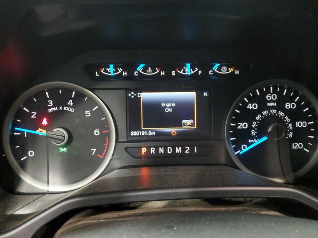 Photo 9 from auction – 2016 FORD F150 SUPER with VIN 1FTEW1EP2GKE03217