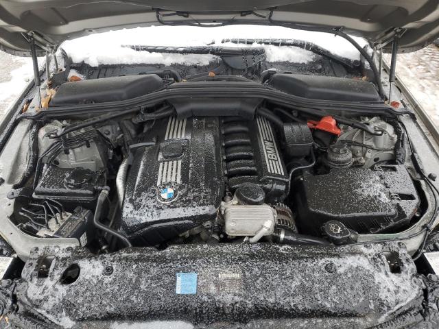 Photo 11 from auction – 2008 BMW 528 XI with VIN WBANV13588CZ60047