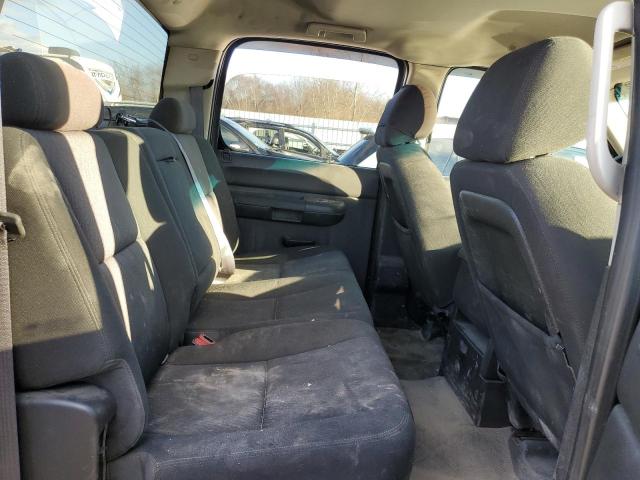 Photo 10 from auction – 2012 CHEVROLET SILVERADO with VIN 1GC1KXCG3CF112177