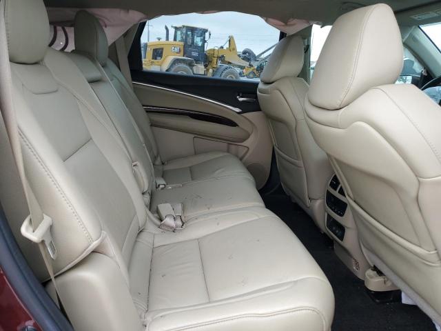 Photo 11 from auction – 2018 ACURA MDX with VIN 5J8YD3H34JL001063