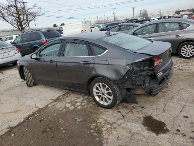 Photo 2 from auction – 2019 FORD FUSION SE with VIN 3FA6P0HD5KR166486